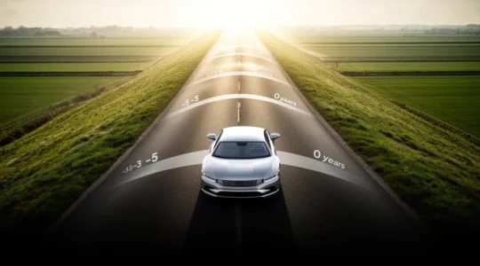 Strategisch herstelpad voor negatieve schadevrije jaren bij autoverzekering