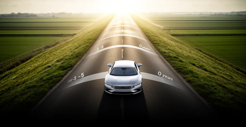 Strategisch herstelpad voor negatieve schadevrije jaren bij autoverzekering