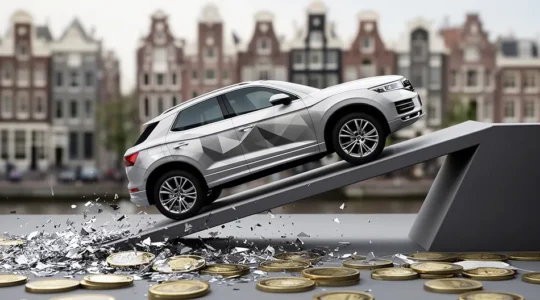 Vergelijking van populaire auto's en hun investeringswaarde op de Nederlandse markt