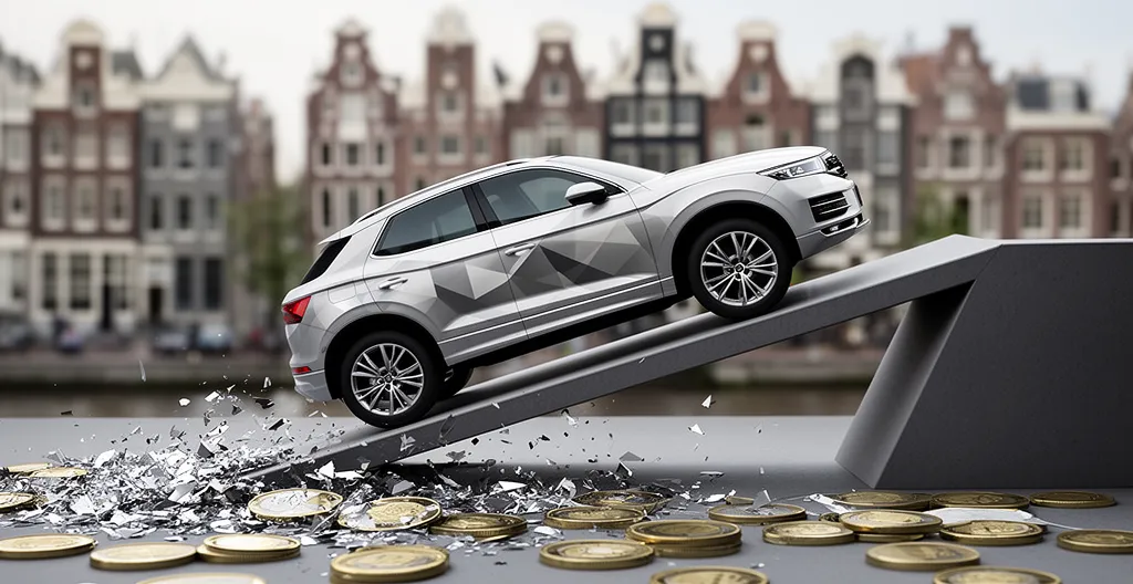 Vergelijking van populaire auto's en hun investeringswaarde op de Nederlandse markt