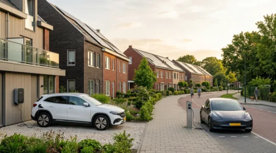 Strategisch overzicht van subsidies voor elektrisch rijden en laadpalen in Nederland
